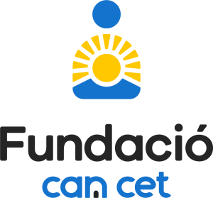 Logo Fundació Can Cet