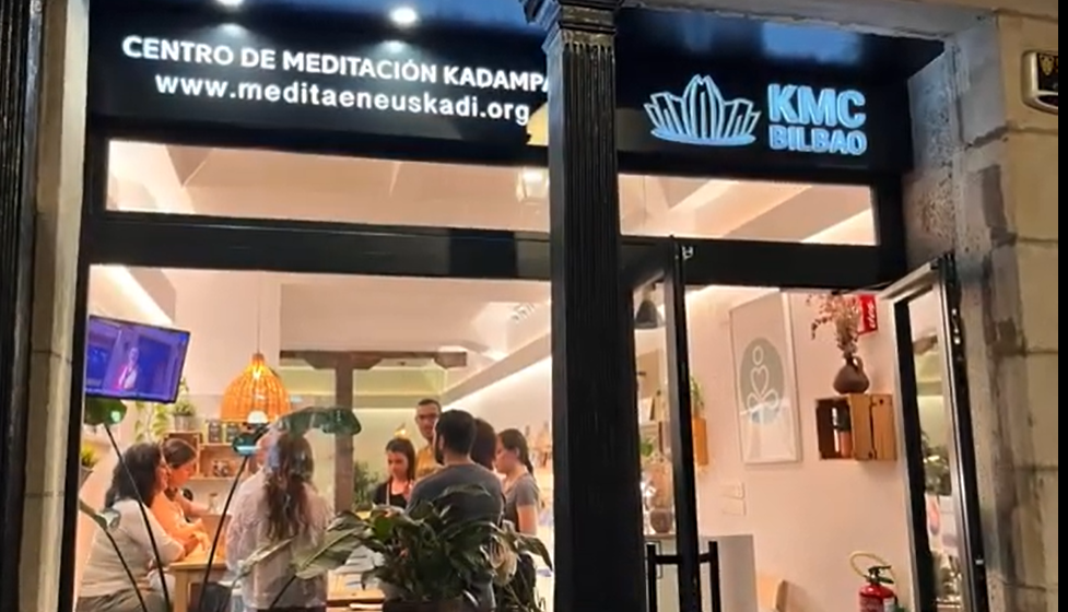 La Fundación Can Cet apoya la viabilidad del proyecto para la Meditación Kadampa en el País Vasco