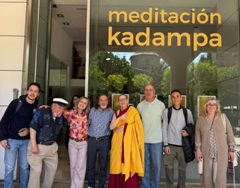 kadampa murcia